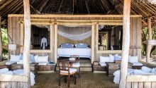 Mnemba Island Lodge