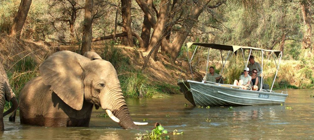 Old Mondoro, Lower Zambezi National Park, Zambia - Image 2