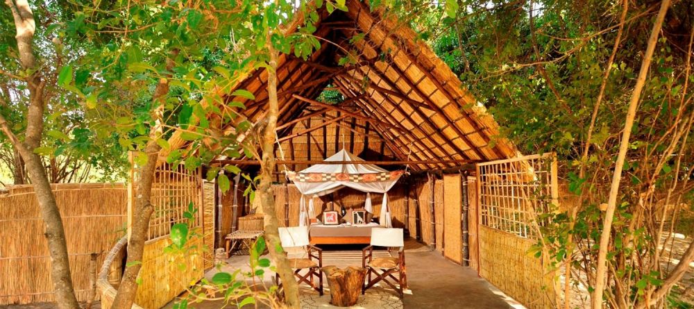 Chalet at Luwi Bush Camp, South Luangwa National Park, Zambia - Image 1