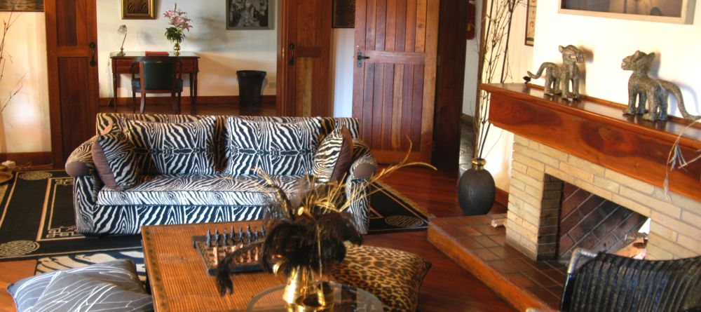 Lounge at Macushla House, Nairobi, Kenya - Image 2