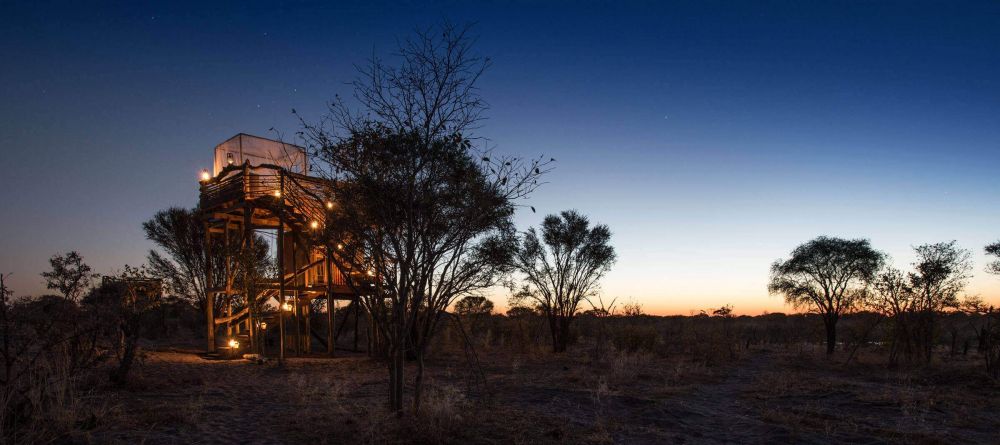 Skybeds at sunset - Image 1