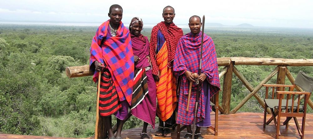 Mawe Ninga Camp, Tarangire National Park,Tanzania - Image 2