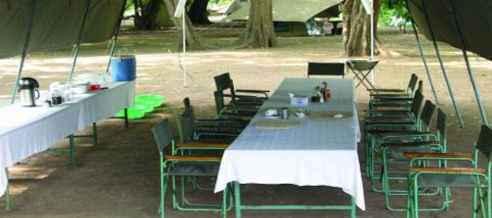 Lumale Tented Camp, Omo Valley, Ethiopia - Image 1