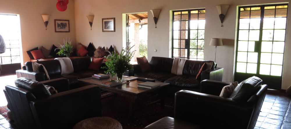 A comfortable and beautiful area to gather and relax at Bashay Rift Lodge, Karatu, Tanzania (Mango staff photo) - Image 7