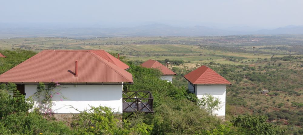 The lush setting of Bashay Rift Lodge, Karatu, Tanzania (Mango staff photo) - Image 6