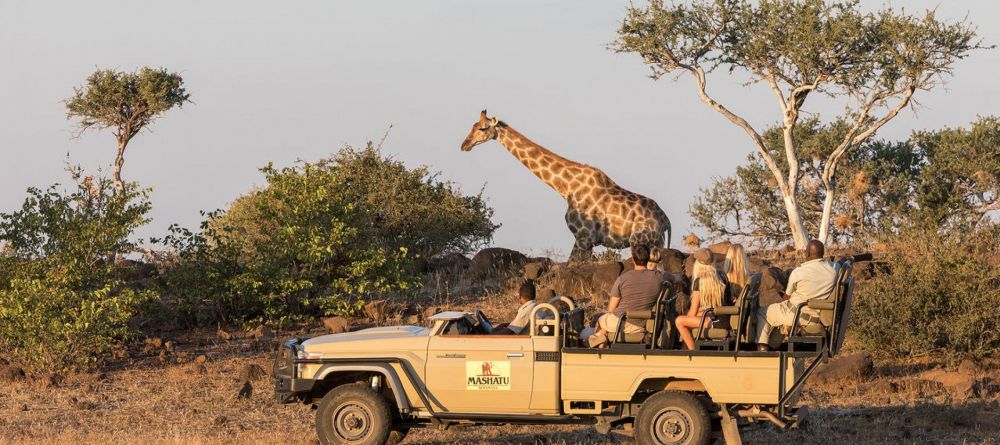 Mashatu Lodge, Mashatu Game Reserve, Botswana - Image 5