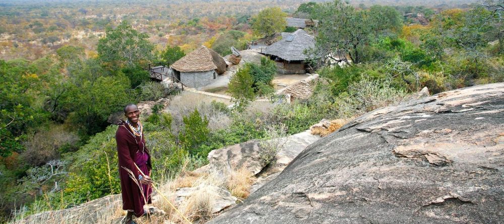 Mawe Ninga Camp, Tarangire National Park,Tanzania - Image 3