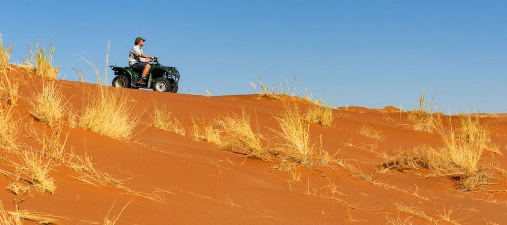 Quad biking - Image 1