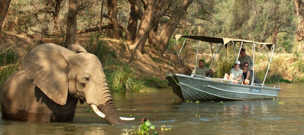 Potato Bush Camp, Lower Zambezi National Park, Zambia - Image 3