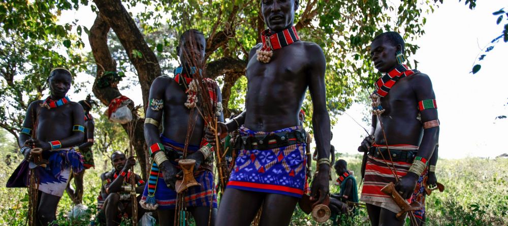 Lumale Tented Camp, Omo Valley, Ethiopia - Image 3