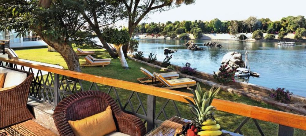 Movenpick Aswan Deck - Image 3