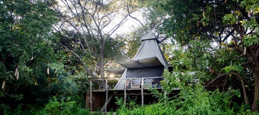 Shawa Luangwa Camp Exterior - Image 2