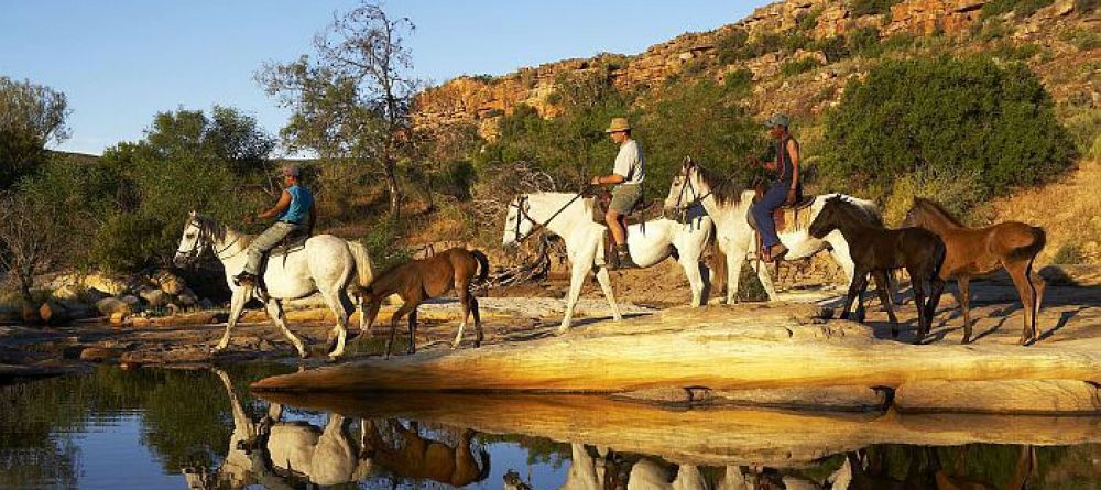 Cederberg Ridge area horse riding - Image 5