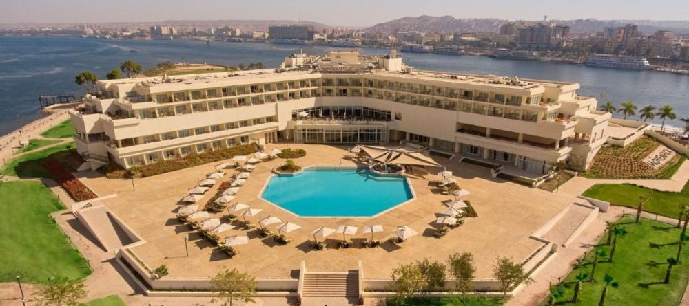 Movenpick Aswan Exterior - Image 1