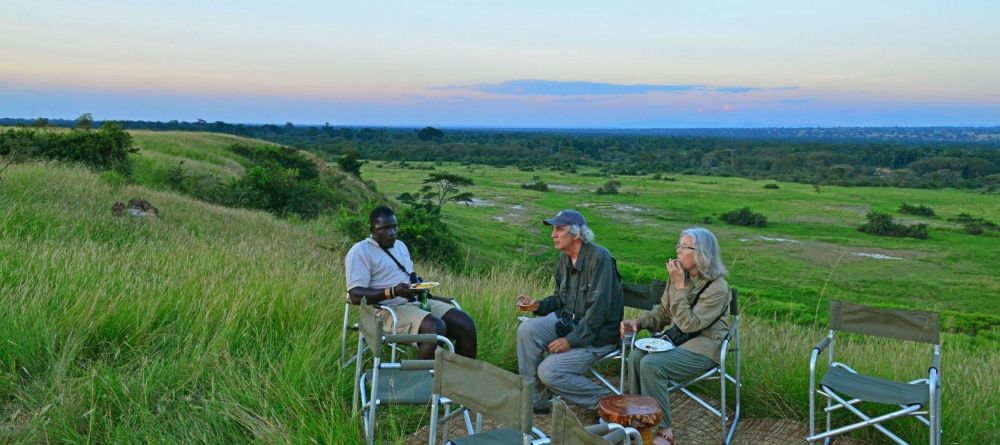 Ishasha Wilderness Camp, Queen Elizabeth National Park, Uganda - Image 7