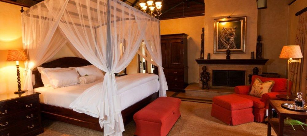 Guest room suite at Mateya Safari Lodge, Madikwe Game Reserve, South Africa - Image 15