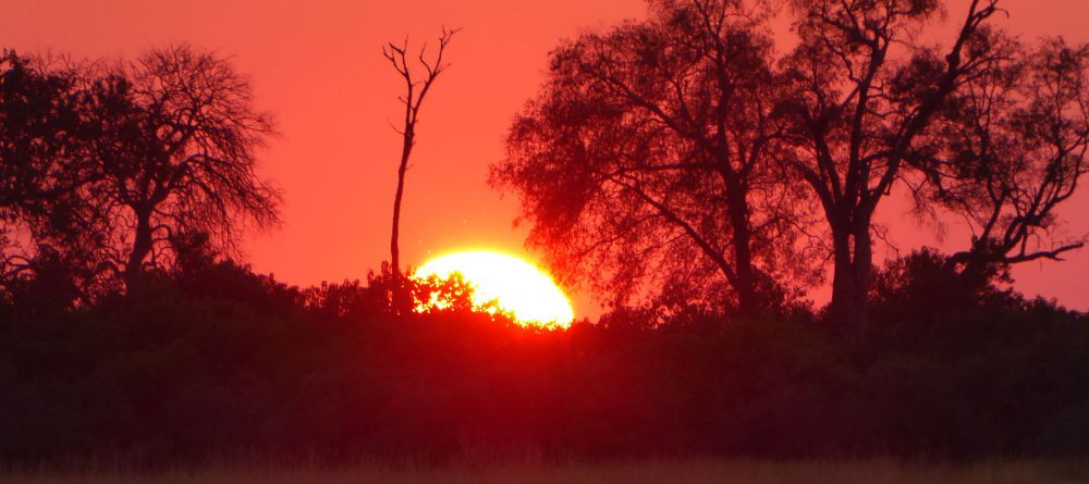 Sunset in the Linyanti are amazing - Brian Huggins, Mango African Safaris - Image 4