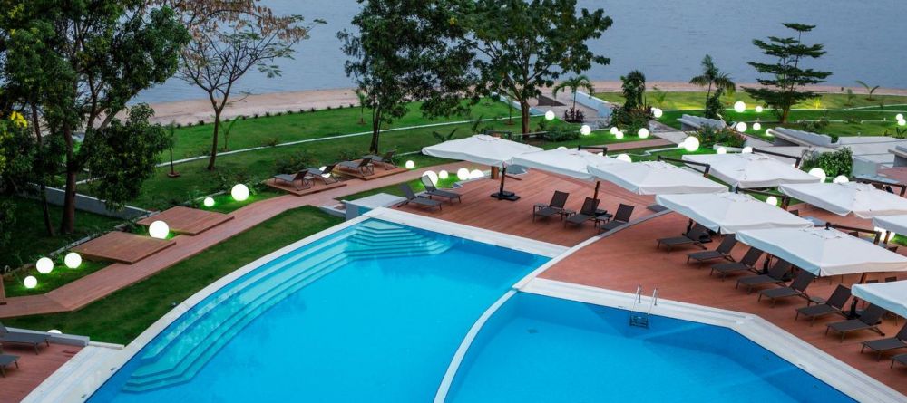 Radisson Blu Brazzaville, Brazzaville, Republic of Congo - Image 4