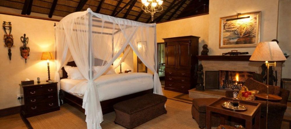 Guest room suite at Mateya Safari Lodge, Madikwe Game Reserve, South Africa - Image 14