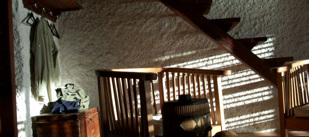 The interior at Hotel Le Paradisier, Tulear, Madagascar - Image 3