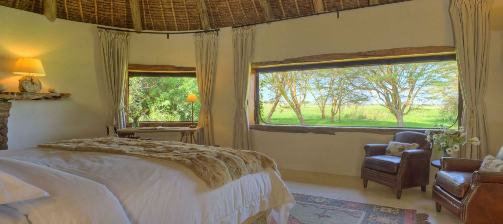 Bedroom at Sirikoi, Lewa Conservancy, Kenya - Image 2