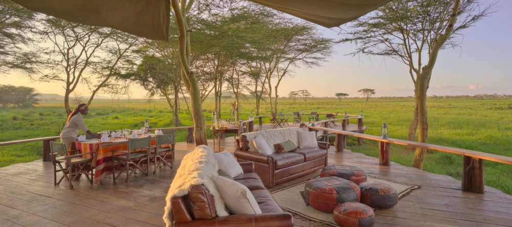  Lounge at Sirikoi, Lewa Conservancy, Kenya - Image 3