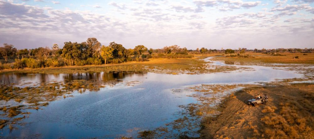 Abu Camp, Okavango Delta, Botswana - Image 9