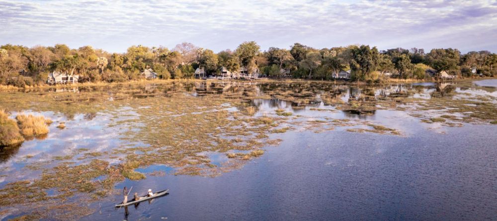 Abu Camp, Okavango Delta, Botswana - Image 10