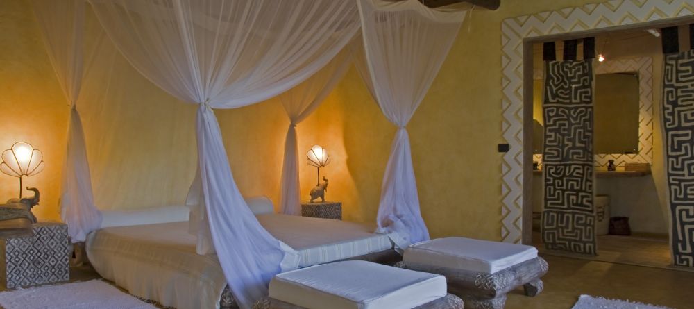 Bedroom at Alfajiri Villas, Diani Beach, Tanzania - Image 1