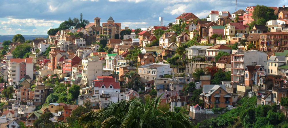 Palissandre Hotel and Spa, Antananarivo, Madagascar - Image 4