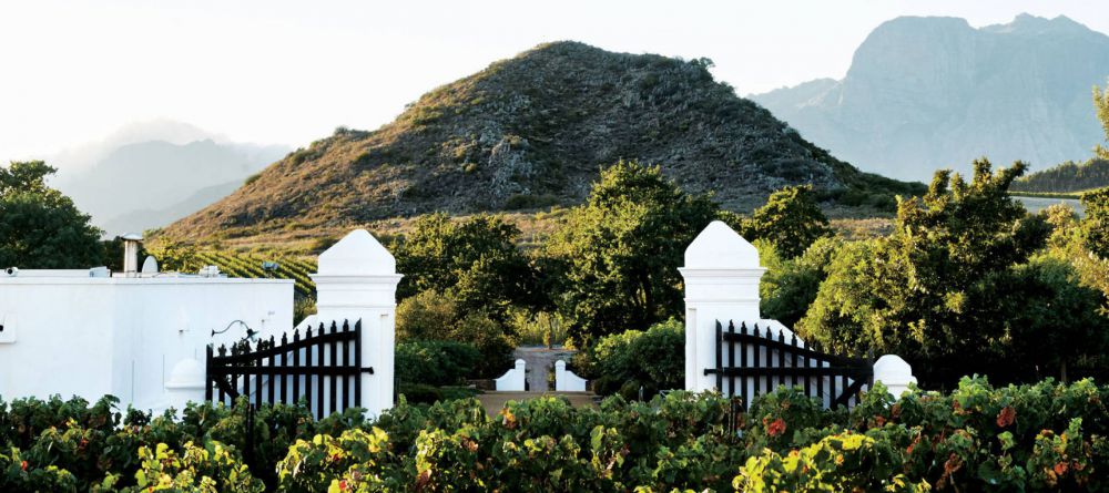 Babylonstoren, Franschhoek, South Africa - Image 3