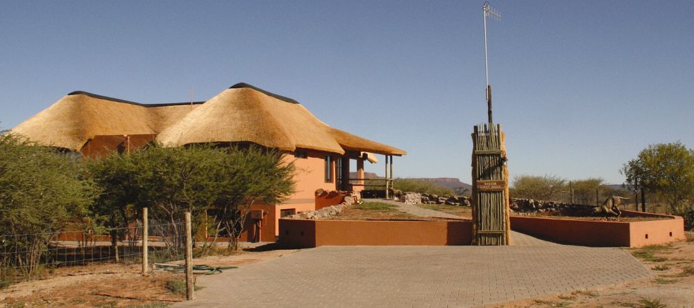 Babson House (Cheetah Conservation Fund), Otjiwarongo, Namibia - Image 1