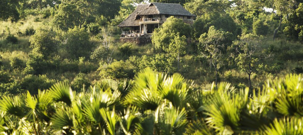 Exterior at Baileys Banda, Beho Beho, Selous National Park, Tanzania - Image 17