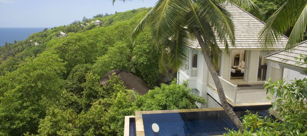 Banyan Tree Seychelles, Mahe, Seychelles - Image 8