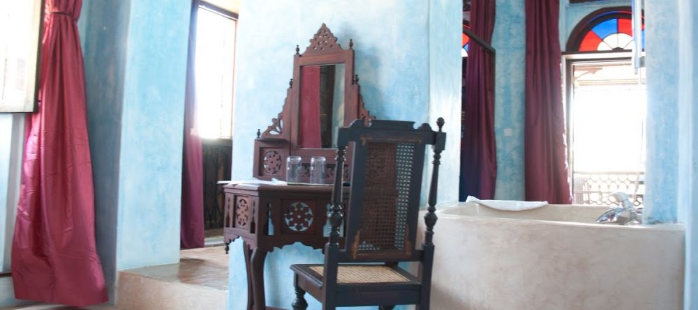 Bathroom at Emerson Spice, Stone Town, Zanzibar, Tanzania - Image 5