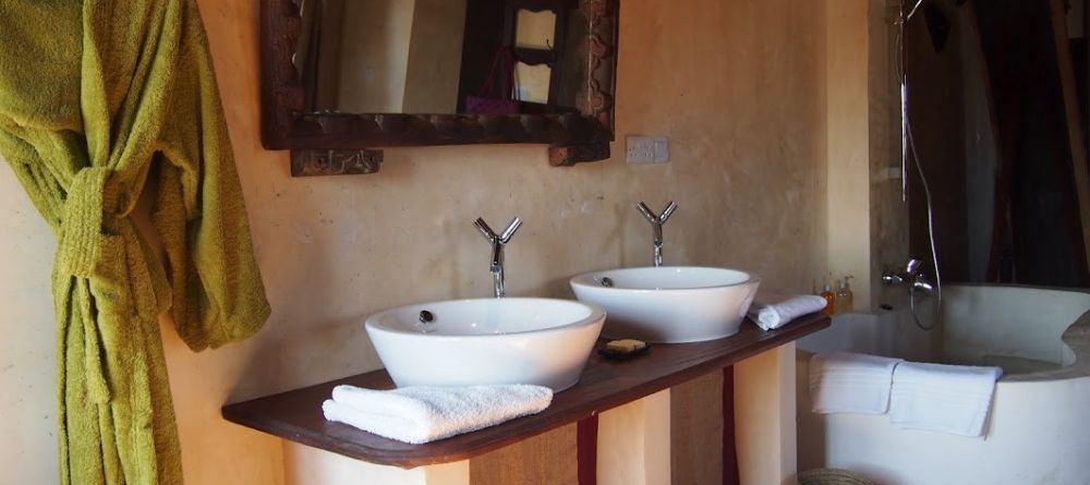 Bathroom at Emerson Spice, Stone Town, Zanzibar, Tanzania - Image 6