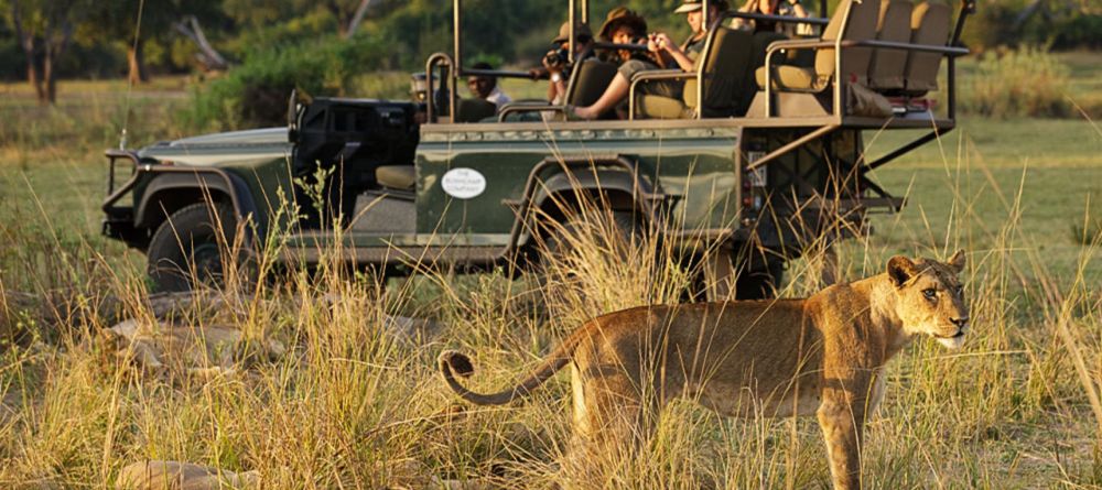 Kuyenda Bush Camp, South Luangwa National Park, Zambia - Image 1