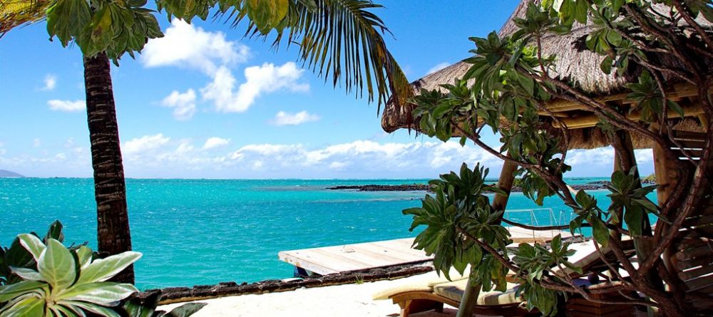 Beach relaxation at Paradise Cove Hotel and Spa, Anse la Raie, Mauritius - Image 13