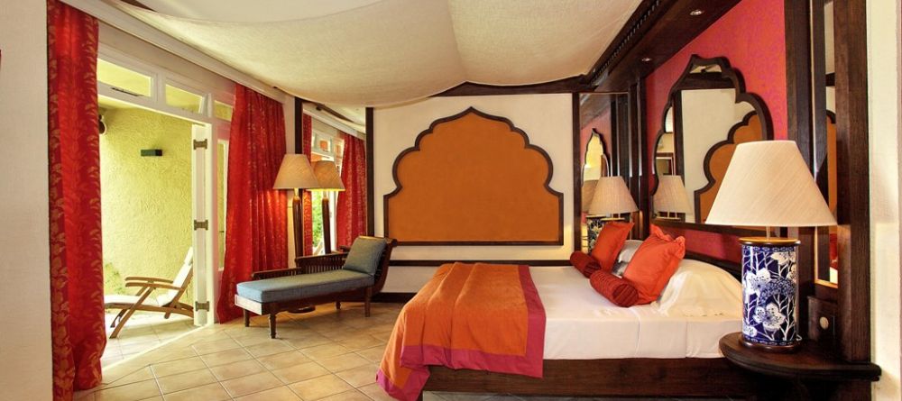 Bedroom at Paradise Cove Hotel and Spa, Anse la Raie, Mauritius - Image 15