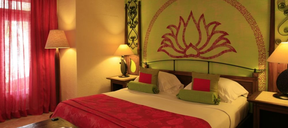 Bedroom at Paradise Cove Hotel and Spa, Anse la Raie, Mauritius - Image 14