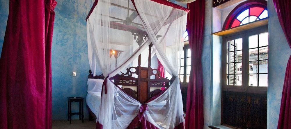 Bedroom at Emerson Spice, Stone Town, Zanzibar, Tanzania - Image 3