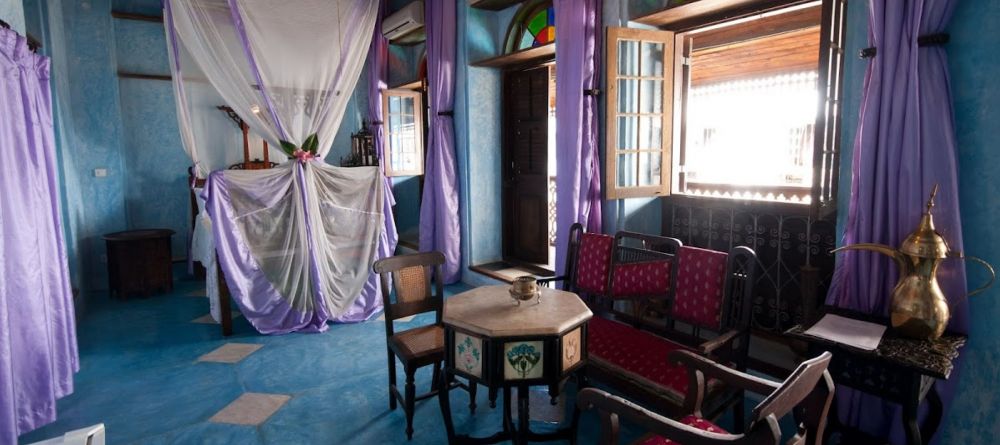 Bedroom layout at Emerson Spice, Stone Town, Zanzibar, Tanzania - Image 4