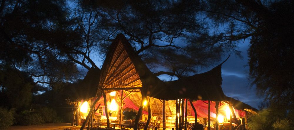 Camp exterior at Elephant Watch Camp, Samburu National Reserve, Kenya - Image 4