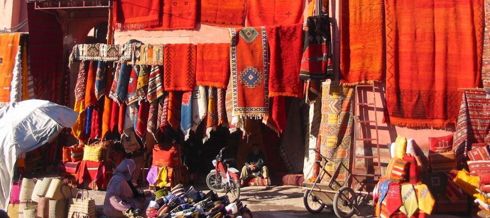 Carpets in Marrakech - Image 5