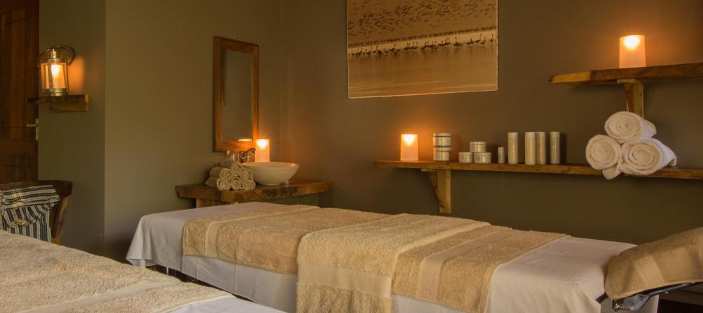 Delve into our 'Slow Safari' experience with a relaxing spa massage at Chem Chem Lodge, Lake Manyara National Park, Tanzania - Image 17