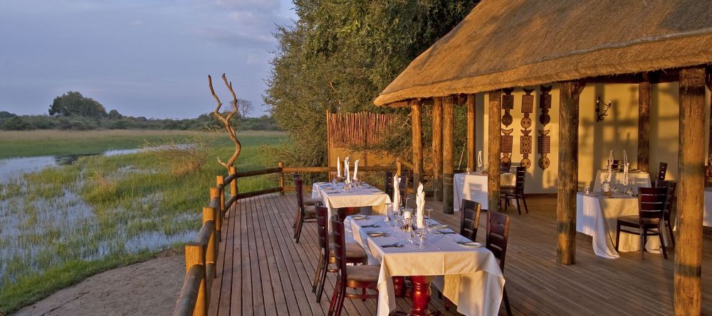 Chiefs Camp, Moremi Game Reserve, Botswana - Image 6