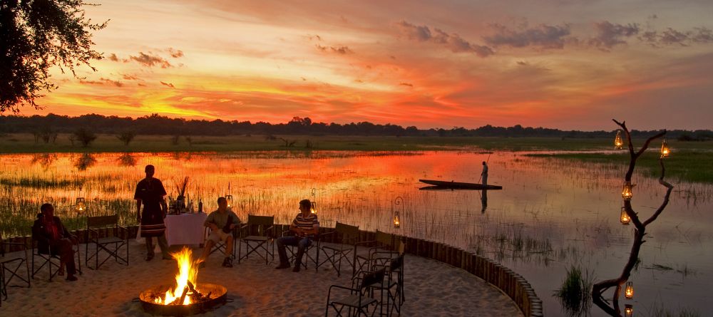 Chiefs Camp, Moremi Game Reserve, Botswana - Image 7