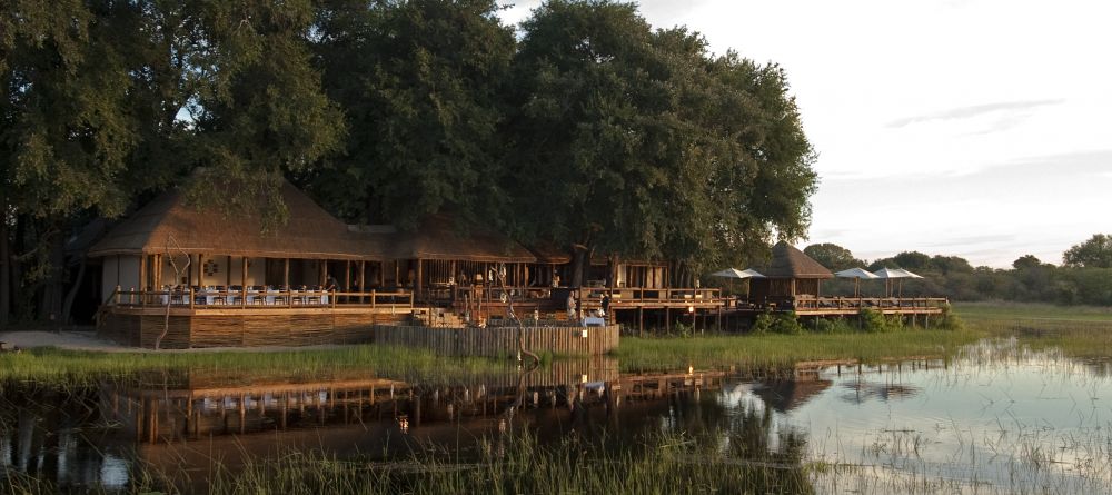 Chiefs Camp, Moremi Game Reserve, Botswana - Image 13