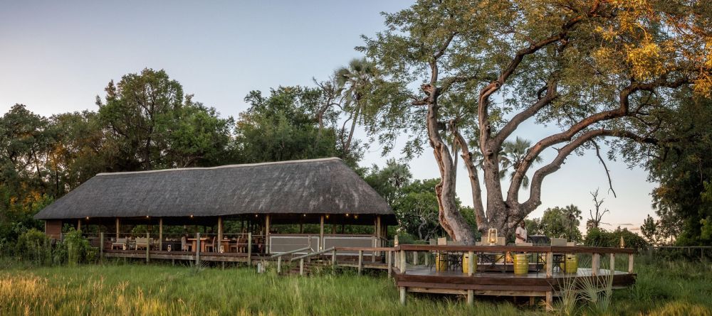 Chitabe Lediba Camp, Moremi Game Reserve, Botswana - Image 2