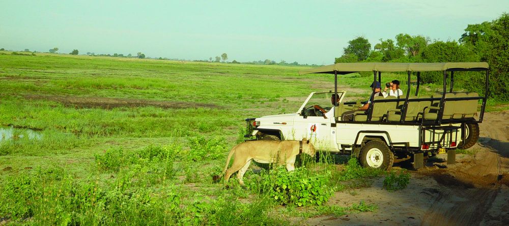 Chobe Safari Lodge, Chobe National Park, Botswana - Image 8